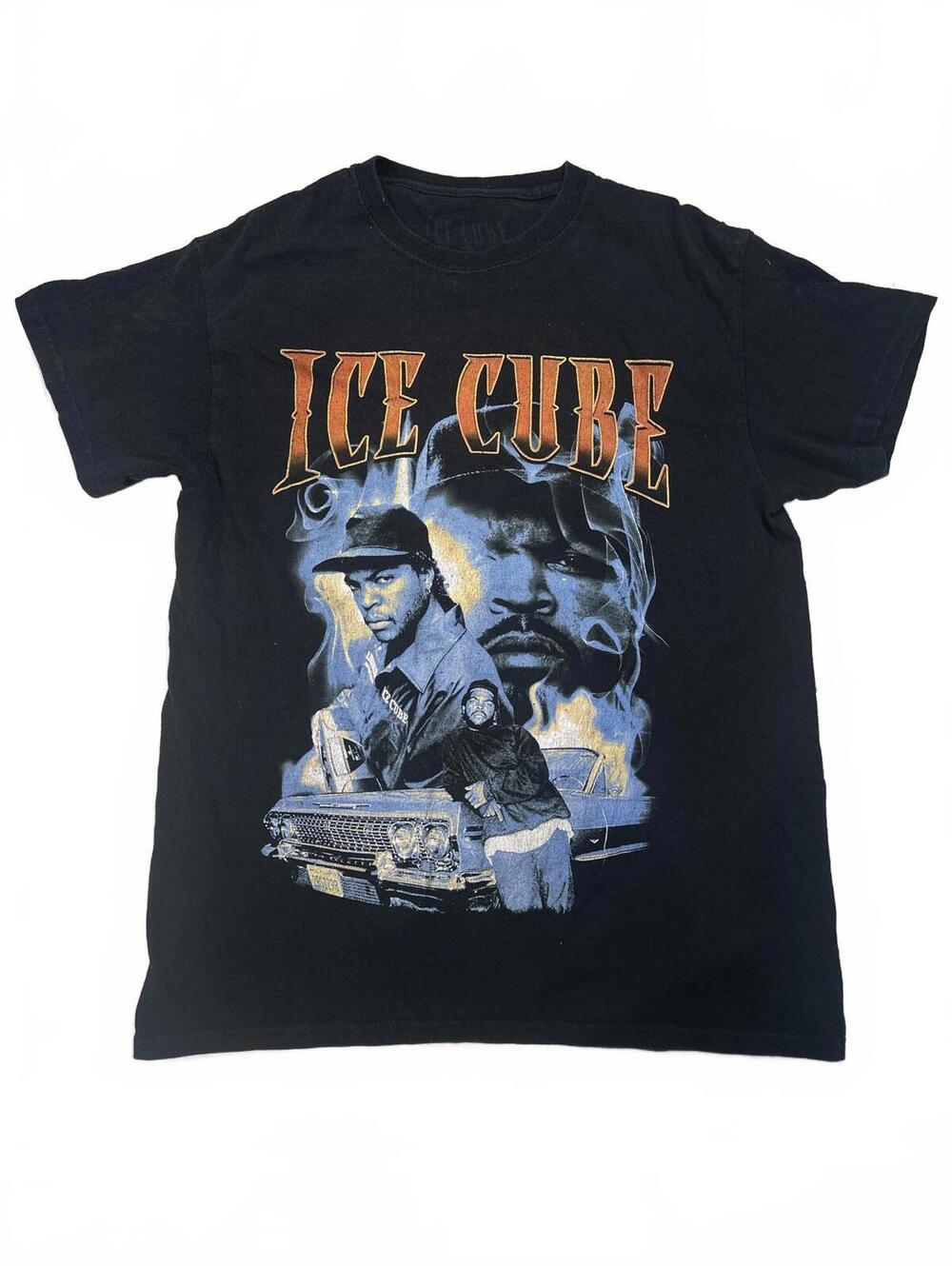 Ice Cube Men's Medium Cotton Tee